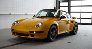2018 Porsche 911 Classic 993 2018 3 310x165 Project Gold ist luftgekühlt! 2018 Porsche 911 Classic (993)