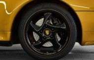 Projekt Gold jest chłodzony powietrzem! 2018 Porsche 911 Classic (993)