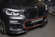 Nuevo - BMW X4 M40i (G02) con piezas de AC Schnitzer