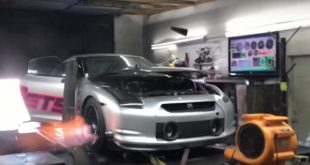 3.500 PS Nissan GT R Tuning Extreme Turbo Systems 310x165 Video: Dyno am Limit   3.500 PS Nissan GT R von ETS