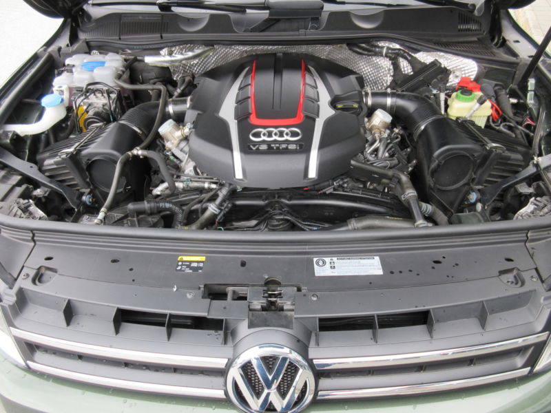 Wolf in schaapskleren: 802 pk VW Touareg met RS6-motor