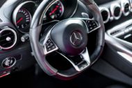 Wow - Ruedas ADV.1 en los DARWIN PRO Mercedes AMG GT