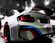 BMW 2er BlackSails Vision GT von Darwin Pro &#038; MTC Design