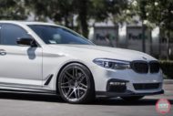 ModBargains BMW 540i (G30) on Forgestar F14 rims