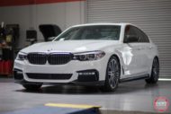 ModBargains BMW 540i (G30) en llantas Forgestar F14