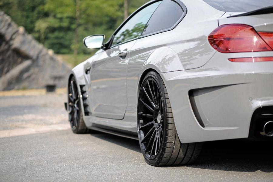 Ga breder – M&D Exclusief auto-ontwerp BMW 650i Coupé