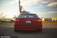 سيارة M7 من كتاب مصور: BMW E38 مع شاحن S62 الفائق