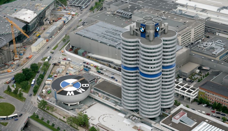Más que solo BMW: cosas de 5 que debes haber visto en Munich