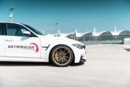 Oczywiście: 560 PS BMW M3 GTS + firmy Wetterauer Performance