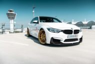 واضح: سيارة BMW M560 GTS+ بقوة 3 حصان من شركة Wetterauer Performance