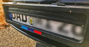 RDKS: TÜV-Plakette ab 2018 nur noch mit Reifendruckkontrollsystem