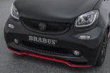 BRABUS 125R Exklusive Editon Smart ForTwo Tuning 9 155x103