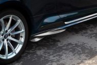Kit carrozzeria in carbonio Capristo Automotive per Audi RS5