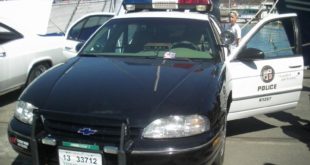 Chevrolet Lumina Police Car Polizeiauto 310x165 Camber Style! Toyota GT mit heavy Radsturz hängt fest!
