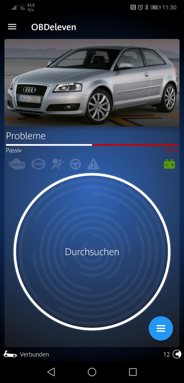Vehicle diagnostics OBDeleven experience test tuning 8