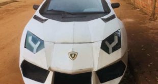 Fiat Uno Lamborghini Aventador Umbau Tuning 1 310x165 675€ & 12 Monate Bauzeit! Fiat Aventador fertiggestellt