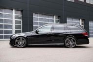 G Power Mercedes E63s AMG S212 W212 Tuning 10 190x127