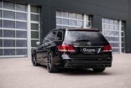 G Power Mercedes E63s AMG S212 W212 Tuning 11 190x127
