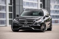 G Power Mercedes E63s AMG S212 W212 Tuning 5 190x127