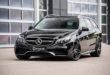 AMG G-Power Mercedes E63 (S212) con 800 PS y 1.000 NM