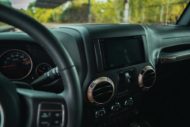 Civiel – GME Jeep Wrangler Unlimited 75e jubileumeditie