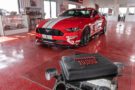 Hennessey Heritage Edition Ford Mustang 2019 Tuning 17 135x90 Zum Jubiläum: Hennessey Heritage Edition Ford Mustang
