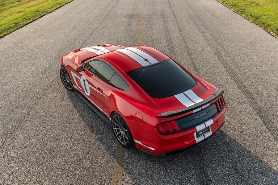 Hennessey Heritage Edition Ford Mustang 2019 Tuning 30