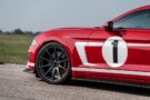Hennessey Heritage Edition Ford Mustang 2019 Tuning 8 135x90 Zum Jubiläum: Hennessey Heritage Edition Ford Mustang