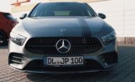 Vidéo: déjà à l'écoute - JP Performance Mercedes Classe A