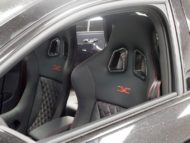 480 PS Levella Audi RS3 sedán con suspensión neumática H & Air