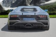 Kit carrozzeria in carbonio MANSORY per Lamborghini Aventador S