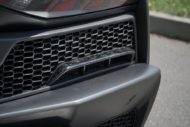 Kit carrosserie MANSORY en carbone pour la Lamborghini Aventador S