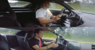 Video: +600 pk McLaren 570S versus 900 pk Chevrolet Camaro ZL1