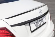 Fumée de diesel - Mercedes-Benz E350d (W213) de VÄTH