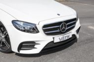 Opary Diesla - Mercedes-Benz E350d (W213) od VĘTH