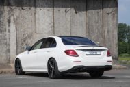 Opary Diesla - Mercedes-Benz E350d (W213) od VĘTH