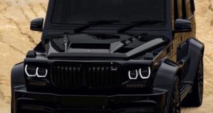 Mercedes G Klasse W463 2017 Tuning BMW Front 310x165 Sie lebt   die 2019 AUDI RS6 C8 Limousine gibt es doch