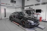 Grease - Mercedes C-Class Coupe (C205) from tuner M & D