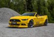 Brutal - Peicher Performance Widebody Ford Mustang Cabrio