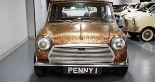 Penny Lane Classic Mini Paul McCartney Tuning 2 310x165 Chinesischer Hersteller Nio – Konkurrenz für Tesla & Co?