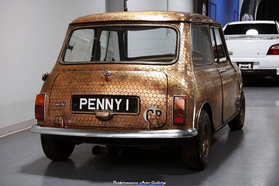 Penny Lane Classic Mini Paul McCartney Tuning 5 zu verkaufen: Penny Lane Classic Mini von Paul McCartney