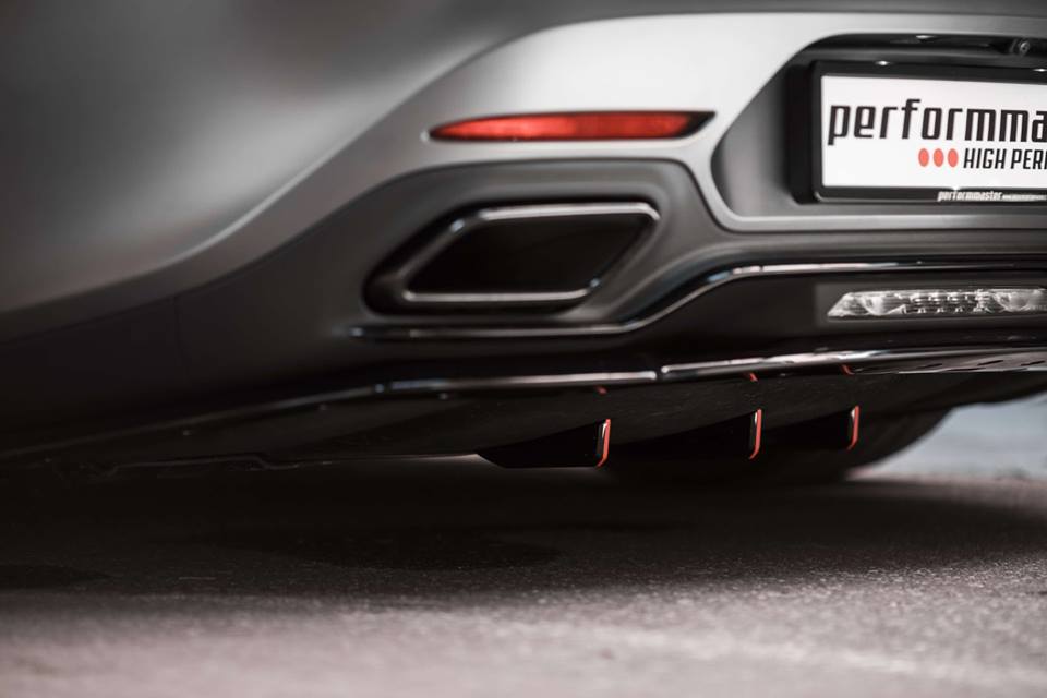 Performmaster AERSPHERE Bodykit Mercedes AMG GT Tuning 5