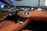Livello Bugatti: Posaidon S63 RS 850 + Mercedes convertibile