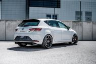 370 PS in the ABT Sportsline ST Cupra 300 Carbon Edition