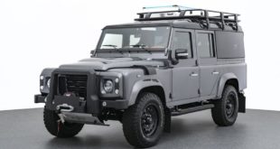STARTECH „Sixty8“ Land Rover Defender 110 2018 Tuning 1 310x165 Nobel   STARTECH „Sixty8“ Land Rover Defender 110