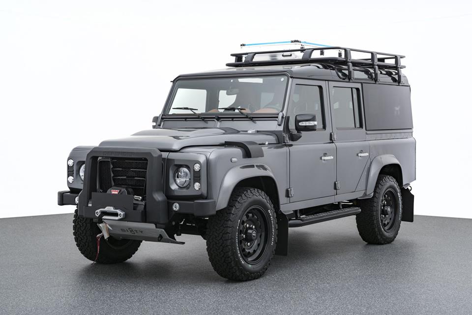STARTECH „Sixty8“ Land Rover Defender 110 2018 Tuning 1 Nobel   STARTECH „Sixty8“ Land Rover Defender 110