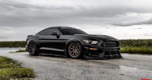 Vossen Hybrid HF 2 Ford Mustang GT Tuning 2018 26 310x165 Zur SEMA 2018   Bojix Design Ford Mustang GT Stage 2