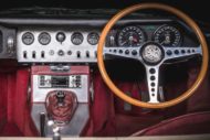 Radio Oldtimer - 1-DIN de Jaguar y Land Rover