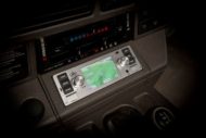 Radio voor klassieke auto's - 1-DIN apparaat van Jaguar & Land Rover