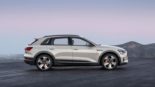 Electrifying different - the electric SUV Audi e-tron 2018